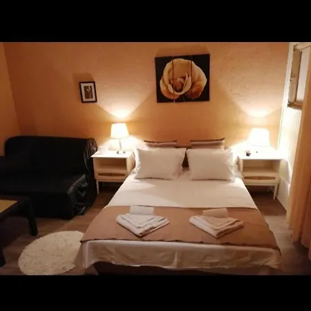 Apartamento Forest *