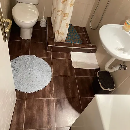 Forest Apartamento Belgrado